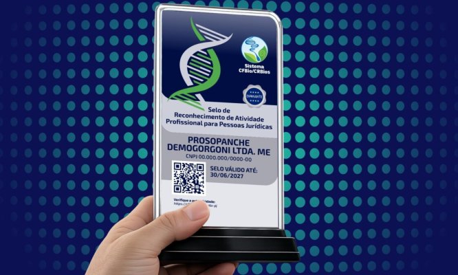 CFBio institui prêmio para reconhecer empresas e instituições com excelência nas Ciências Biológicas