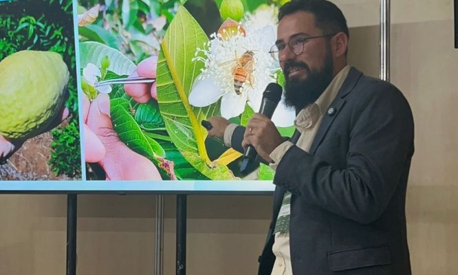 Biólogo Helder Araujo conduz painel sobre a Caatinga na Conferência Nacional Sustentabilidade Brasil 2025