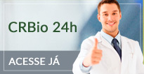 CRBio 24h Acesse já.