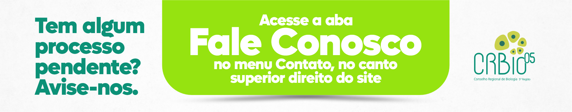 Fale conosco