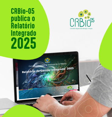 Relatório do CRBio-05
